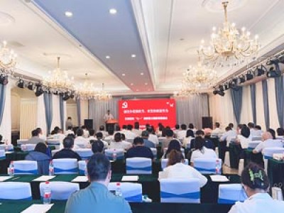 創(chuàng)先爭優(yōu)強擔當，攻堅突破顯作為——天津咨詢黨委召開“七一”表彰暨主題教育推進會